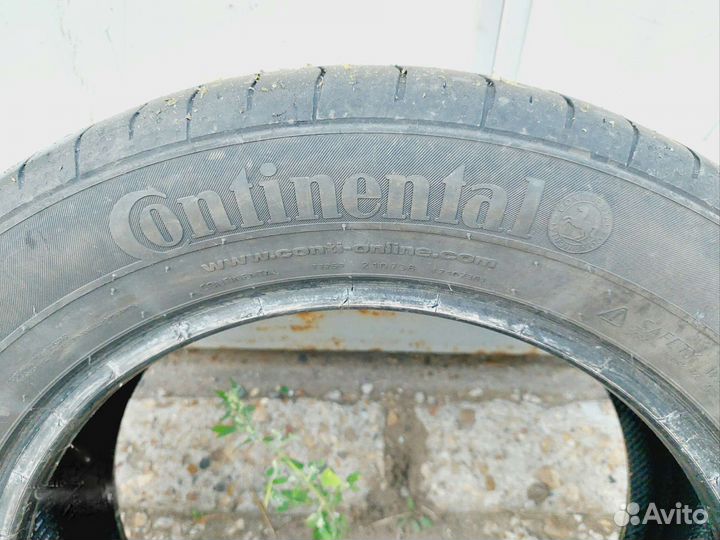 Continental ContiPremiumContact 2 215/55 R16