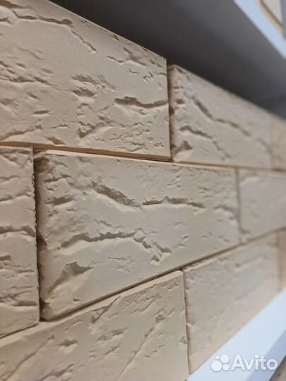 Кирпич облицовочный солома каньон