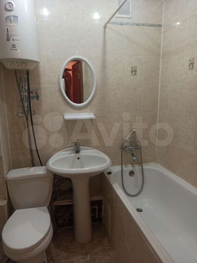 1-к. квартира, 36 м², 2/5 эт.