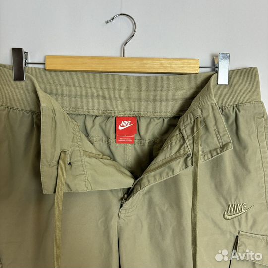 Карго шорты Nike