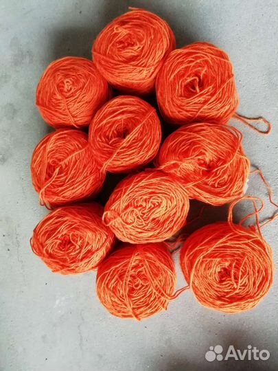 Пряжа для вязания детская Новинка