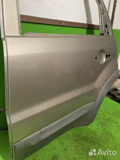 Дверь задняя левая Ford Escape