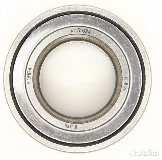 Iljin IJ131024 Подшипник ступицы колеса 82*42*36 С магнитным кольцом перед прав/лев