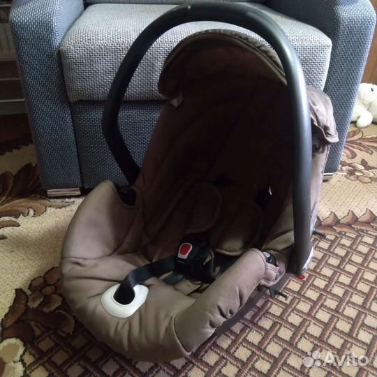 Детское автокресло от 0