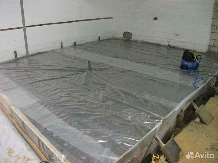 Бетон бетононасос