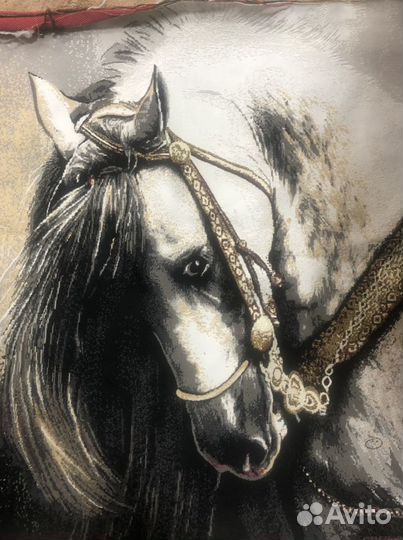 Картина гобелен