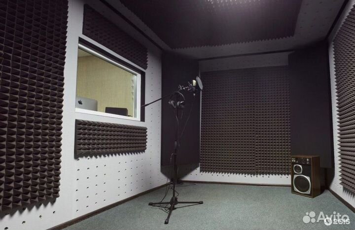 Акустический поролон