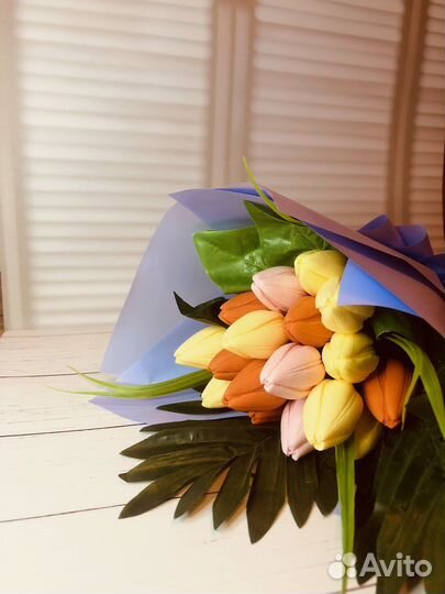 Мыло ручной работы на любые праздники