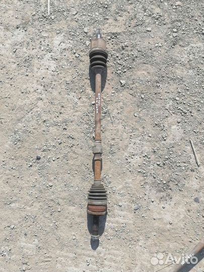 Rio 3 Rest 17г акпп-4ст Привод Правый Передний Рио