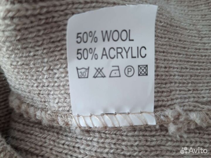 Шапочка женская