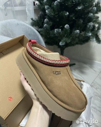 Ugg tazz tasman chestnut Оригинал