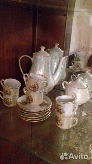 Сервиз Мадонна (Югославия)