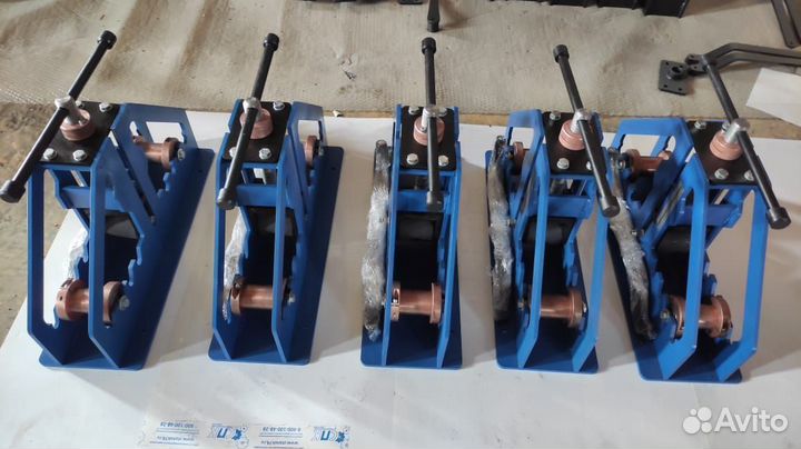 Ручной профилегибочный станок тн-60