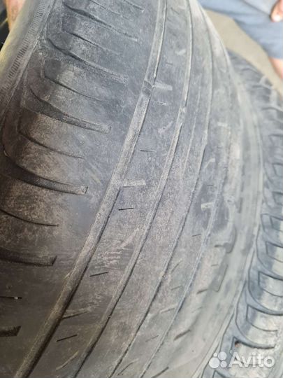 Dunlop Grandtrek PT3 225/60 R17
