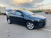 Ford Focus 1.6 MT, 2006, 210 000 км, с пробегом, цена 495 000 руб.