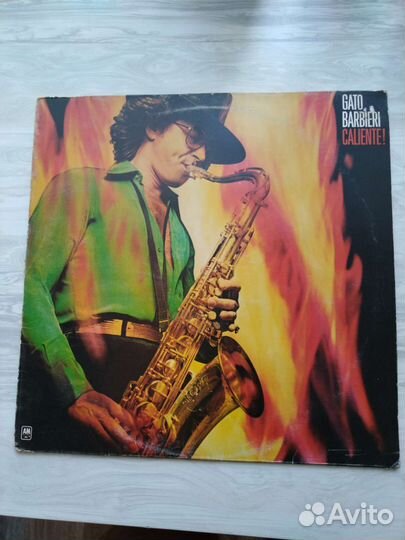 Ретро музыка на виниле