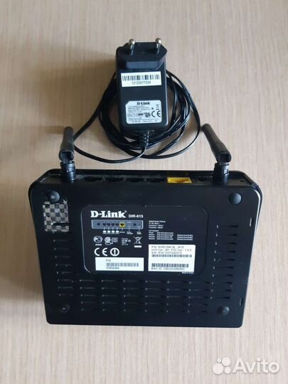 Роутер линк dir 615