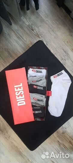 Носки подарочные в коробке