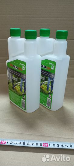 Дозатор 1 л для смешивания топлива с маслом