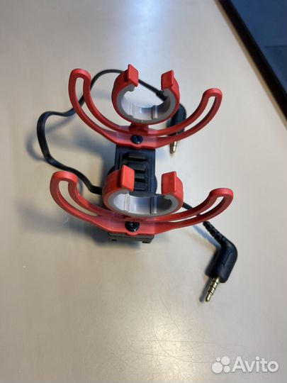 Накамерный микрофон Rode VideoMic NTG