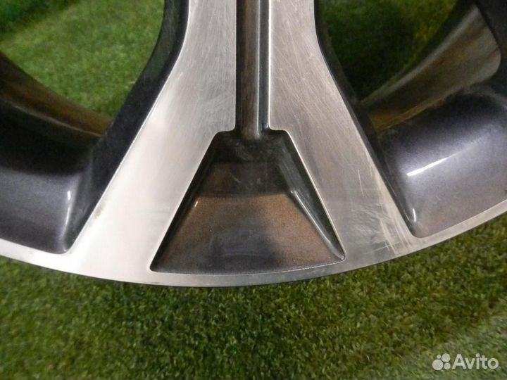 Диск литой R16 Kia Rio 4 (2017-н.в.)