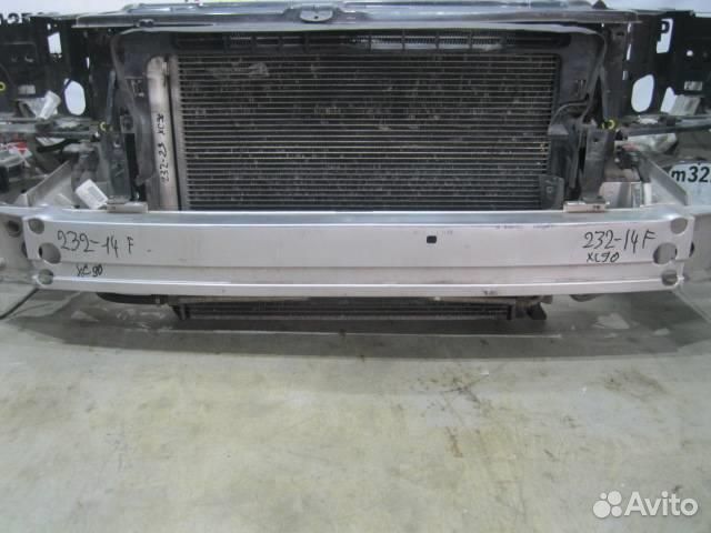 Радиатор кондиционера (конденсер) от Volvo XC90 2