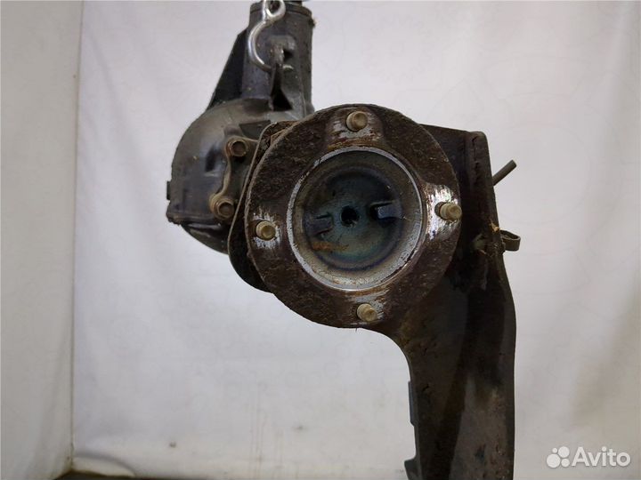 Редуктор моста передний Mitsubishi L200