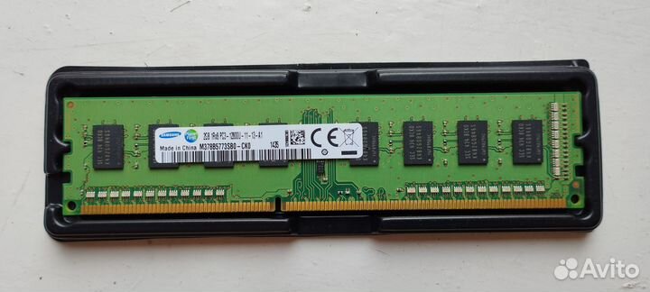 DDR3 sodimm для ноутбуков