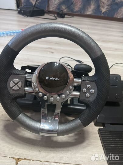 Игровой руль