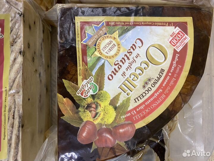 Сыр Очелли Италия