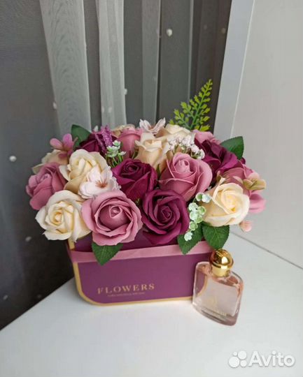 Букеты на выпускной