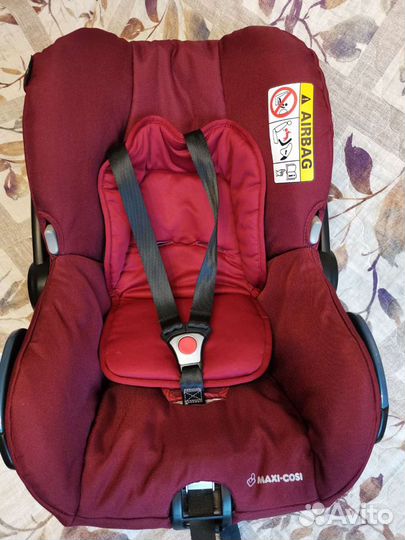 Автокресло maxi cosi