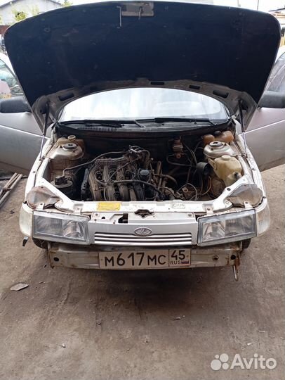 Разбор Ваз 2110-2114-2115ваз нива