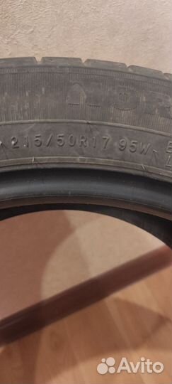 Nokian Tyres Nordman SZ2 215/50 R17 95W