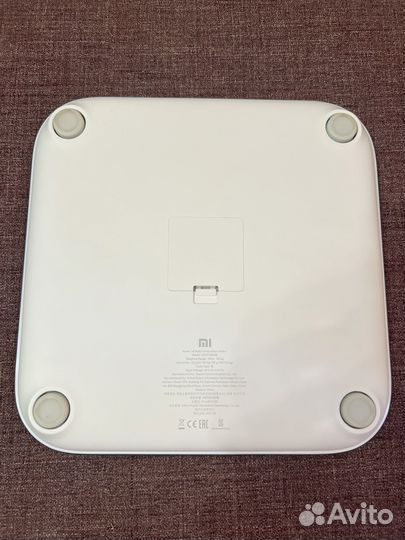 Весы Xiaomi Mi Body Composition Scale 2