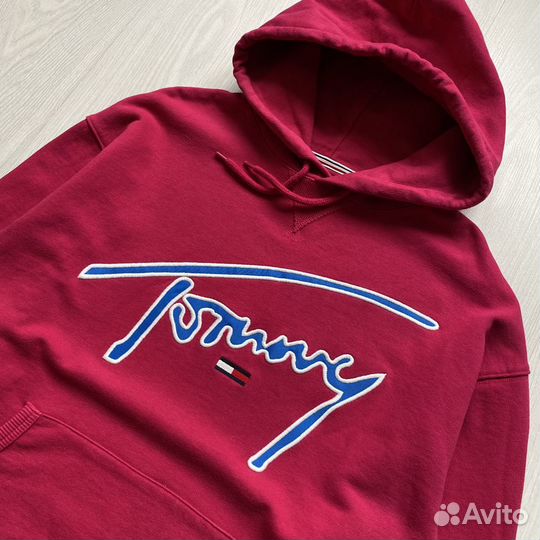 Мужское худи Tommy Jeans