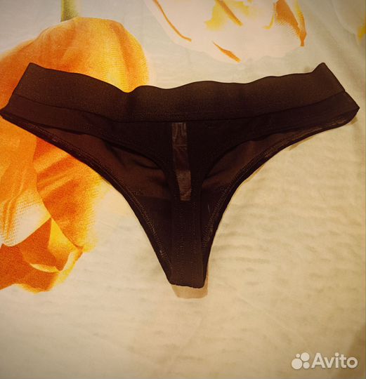 Victoria secret pink трусы