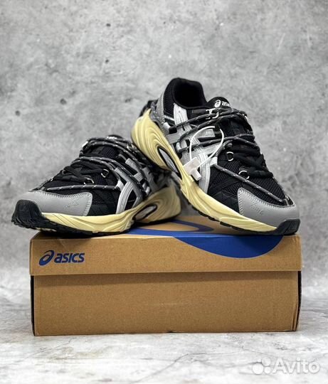 Кроссовки Asics Gel TRv2 черные