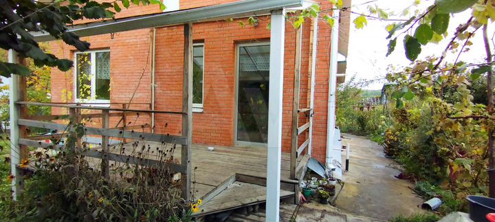 Дом 127 м² на участке 9,6 сот.