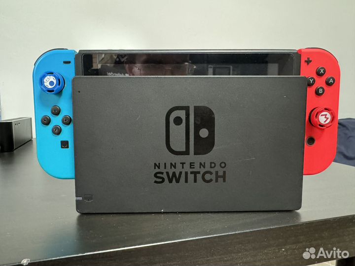 Nintendo Switch rev 2