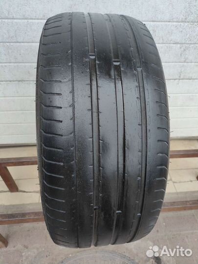 Pirelli P Zero 245/35 R20