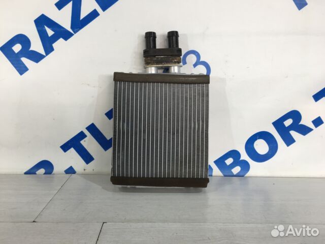 Радиатор печки volkswagen polo 5 1.6 мт седан