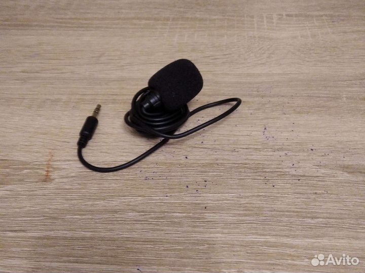 Компьютерные микрофоны