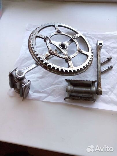 Запчасти хвз Турист