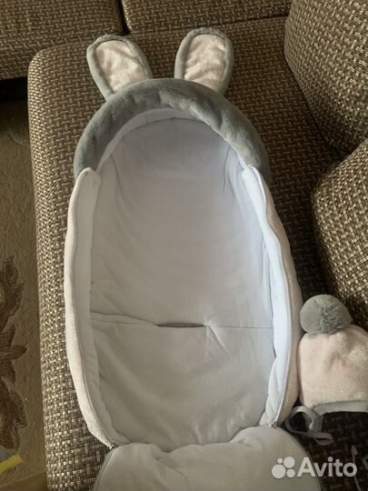 Конверт для девочки