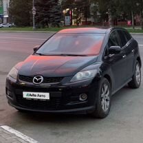 Mazda CX-7 2.3 AT, 2008, 124 000 км, с пробегом, цена 600 000 руб.