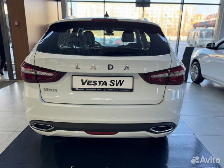 LADA Vesta 1.6 МТ, 2024
