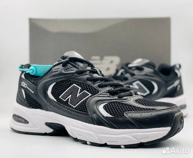 New balance 530 великан