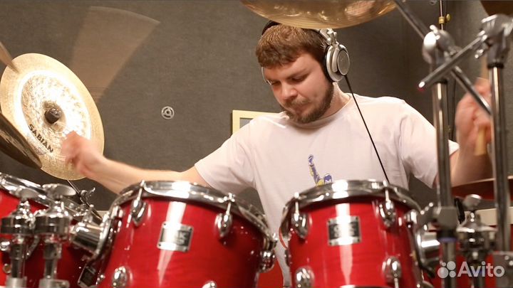 Студия dennisdrums, обучение на барабанах c 1999г