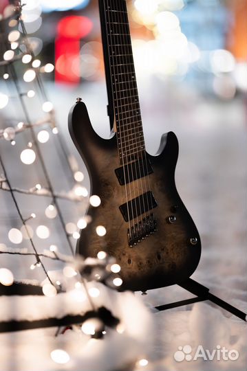 Cort KX507 MS-SDB электрогитара с чехлом